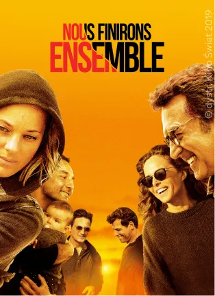 Nous finirons ensemble movie poster