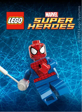 Poster of the movie Super heroes