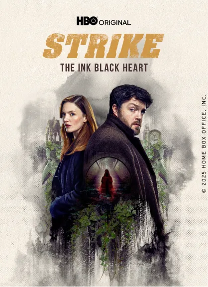 Poster of the serie Strike
