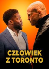 Człowiek z Toronto — plakat