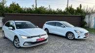 Golf 8 за 18000$ та Фокус за 13850$