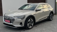 Audi E-tron 55 за 39500$
