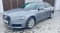Audi A6 2016року 3.0диз Quattro за 24600$ на продажу у м.Львові
