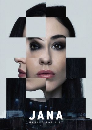 Jana – marked for life — plakat