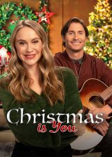 Christmas Is You — plakat