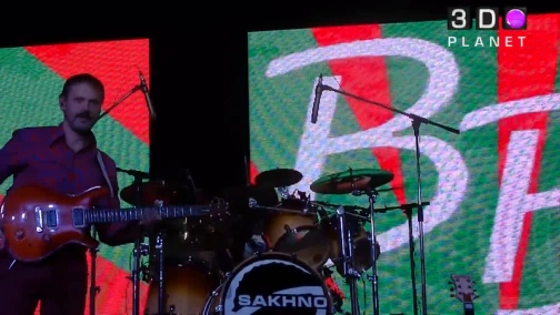 «Воплі Відоплясова»: концерт «Чудовий світ»