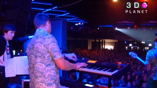 Vopli Vidoplyasova: "Magical World" Concert