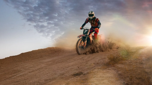 Motocross World Championship. Flanders