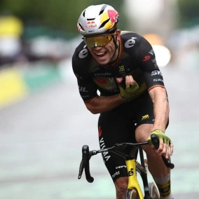 Погачар завершує кар'єру?  Магія ван Арта  Маленький Жега проти великих дядьок | Тур де Франс-2025