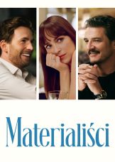 Materialiści — plakat