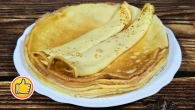 Ідеальні Млинці для будь-якої Начинки | Perfect pancakes