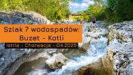 Szlak Siedmiu Wodospadów - czy jest najpiękniejszym szlakiem Istrii?