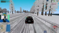 Ліплю СНІГОВИКА в UKRAINE GTA !