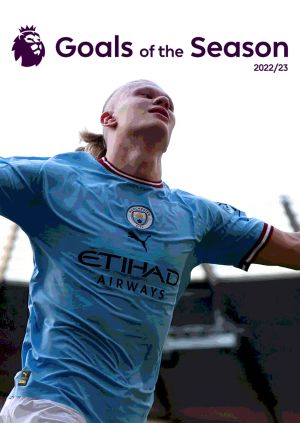 Premier League Goals of the Season '22/23 — plakat
