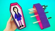 SCARY FUNNY THINGS TO MAKE BY YOURSELF