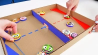 COOL DIY GAMES and MORE FUNNY CRAFTS!