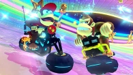 MARIO KART 8 DELUXE WAVE 6 PAULINE GAMEPLAY UPDATE MARIO KART 8 DX 6 WALKTHROUGH #225