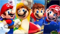SUPER MARIO 3D WORLD - Co-Op MARIO & KUIGI & PEACH & TOAD FRIENDS SUPER MARIO ADVENTURES