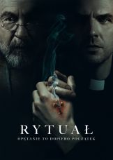 Rytuał — plakat