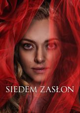 Siedem zasłon — plakat