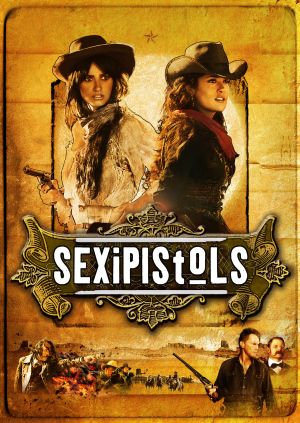 SEXiPIStOLS — plakat