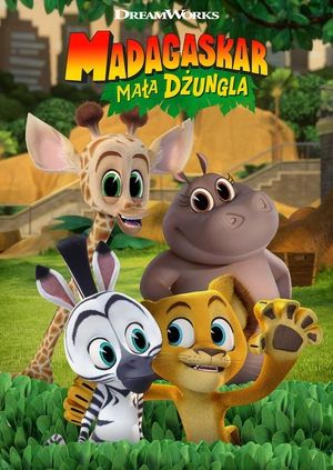 Madagaskar: mała dżungla