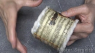 I took a tin can, starch, and this is what came out of it! The result will win your heart!