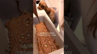Дубайський шоколад ВДОМА shorts My little Nastya #dubaichocolate