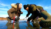 КРИГА ПРОЗОРА ЯК СКЛО, А МИ ЛОВИМ РАКА ТА ЩУК НА ЖЕРЛИЦІ