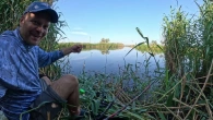 КИЛОГРАМОВИЙ КАРАСЬ поплавок на секретному місці