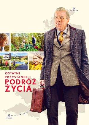 Ostatni przystanek. Podróż życia — plakat