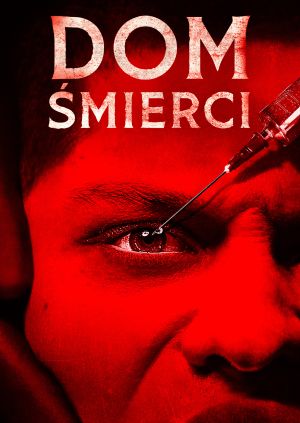 Dom śmierci — plakat