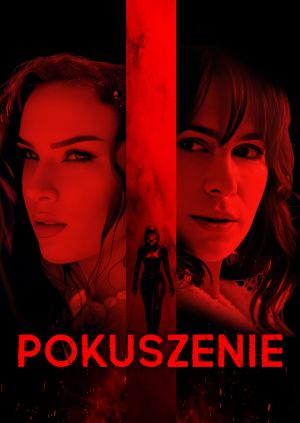 Pokuszenie — plakat