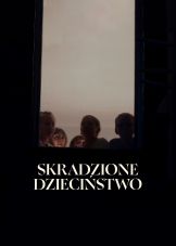 Skradzione dzieciństwo — plakat
