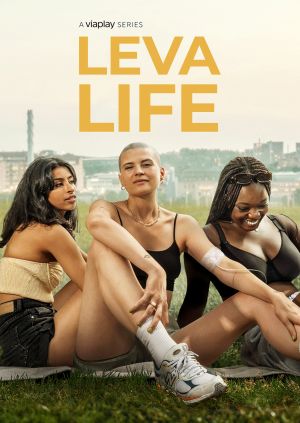 Leva Life — plakat