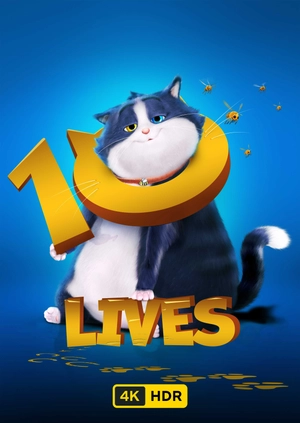 10 Lives UHD HDR
