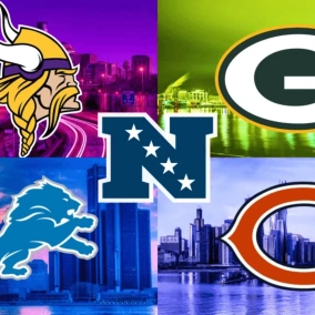 Прев'ю сезону NFL. Дивізіон NFC North