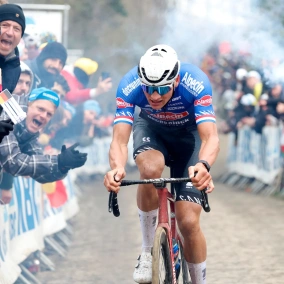 Чи буде конкуренція у ван дер Пула? Прев'ю Тура Фландрії | Тандем