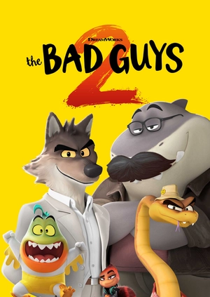 The Bad Guys 2