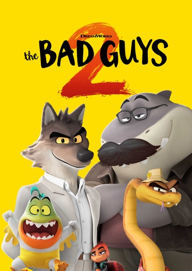The Bad Guys 2