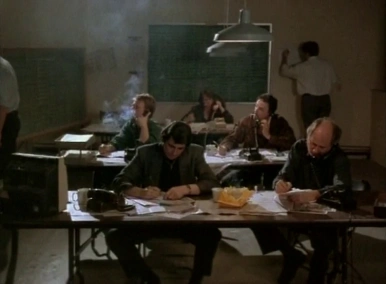 Грязные деньги