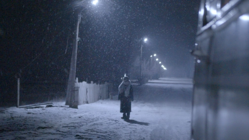 Тhe Night of the Howling Wolves UHD
