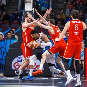 Німеччина та Туреччина — в фіналі Євробаскета-2025 | Eurobasket-2025