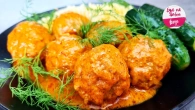 Тефтели Домашние с подливкой. Как приготовить вкусно без обжарки?