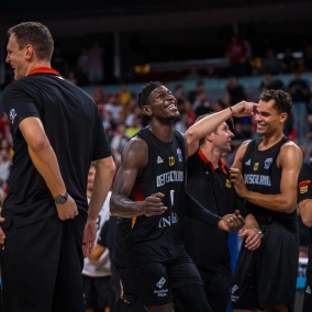 Німеччина — чемпіон Європи та інші підсумки турніру | Eurobasket-2025