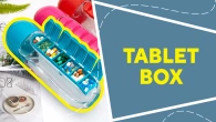 Tablet box