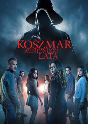 Koszmar minionego lata — plakat