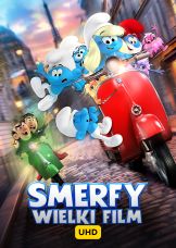Smerfy: Wielki film UHD — plakat
