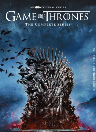 Poster of the series Game of Thrones