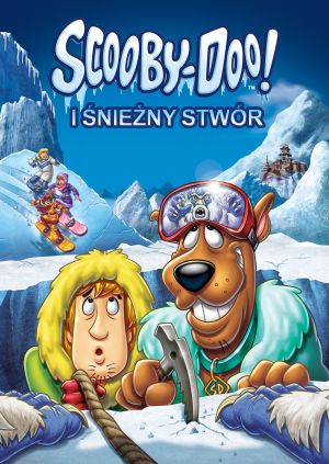 Scooby-Doo i śnieżny stwór — plakat